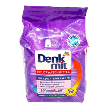 Порошок Denkmit для кольорового 1,35 кг