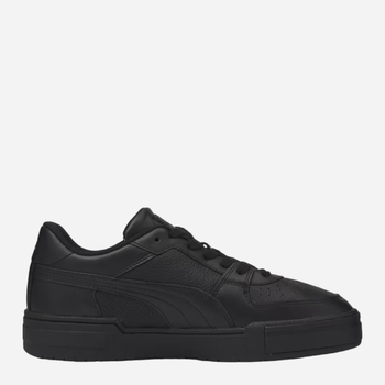 Sneakersy męskie skórzane Puma CA Pro Classic 380190-06 43 (9UK) Czarne (4063699475401)