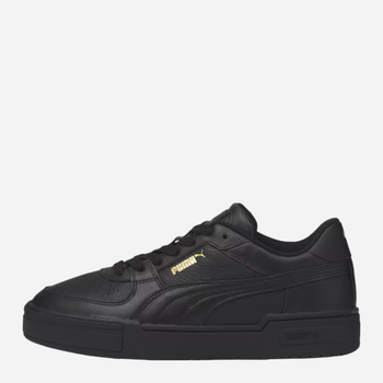 Sneakersy męskie skórzane Puma CA Pro Classic 380190-06 42 (8UK) Czarne (4063699475388)