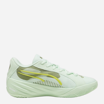 Buty sportowe męskie do kostki Puma All-Pro Nitro 379079-09 41 (7.5UK) Miętowe (4099686341305)