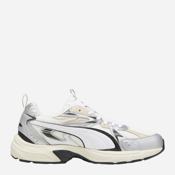 Buty do biegania męskie z amortyzacją Puma Milenio Tech 392322-04 42.5 (8.5UK) Beżowe (4099683255643)