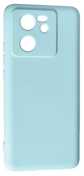 Чохол SMTT Premium Case на Xiaomi 13T (mint)