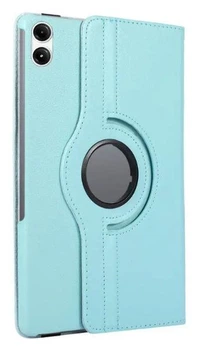 Чехол 360 на POCO Pad M1 (12.1") / чехол для планшета с функцией вертикальной и горизонтальной подставки / (голубой)