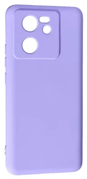 Чохол SMTT Premium Case на Xiaomi 13T (lavender)