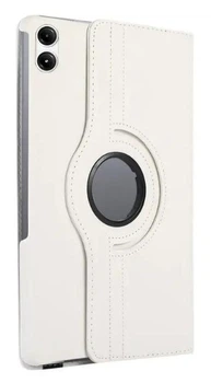 Чехол 360 на POCO Pad M1 (12.1") / чехол для планшета с функцией вертикальной и горизонтальной подставки / (белый)
