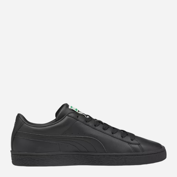 Tenisówki męskie skórzane Puma Basket Classic XXI 374923-03 44.5 (10UK) Czarne (4063697638235)