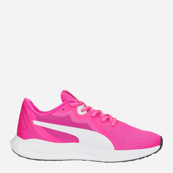 Buty do biegania po asfalcie damskie Puma Twitch Runner 377981-06 37 (4UK) Różowe (4065452926878)