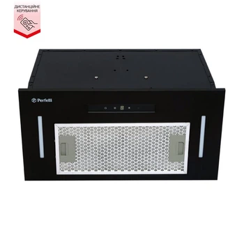 Вытяжка полновстраиваемая Perfelli BIS 5653 BL 1000 LED