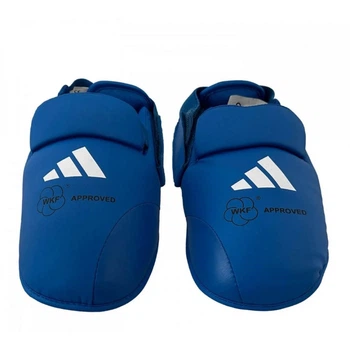 Защита стопы Adidas Karate Boots WKF (661.50) Blue L