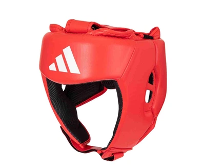 Боксерский шлем Adidas Hybrid 50 (ADIH50HG) Red L