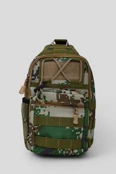 Сумка GULENMEN One Size Хаки 244RA-926