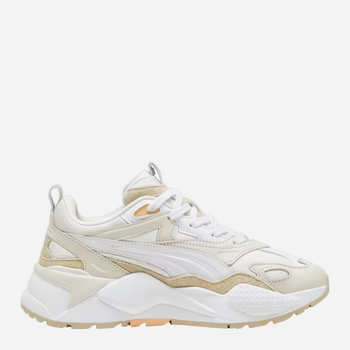 Жіночі кросівки Puma RS-X Efekt Lux 393771-06 39 (6UK) Молочні (4099686537036)