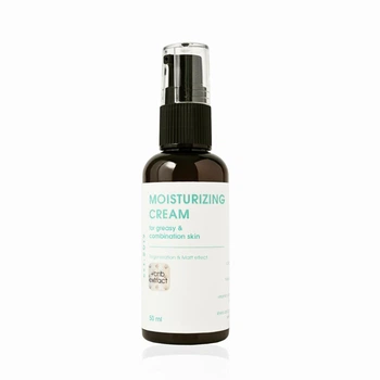 Увлажняющий крем для лица cnb35 MOISTURIZING CREAM for greasy & combination skin для комбинированной и склонной к жирности кожи 50 мл (4820218770702)