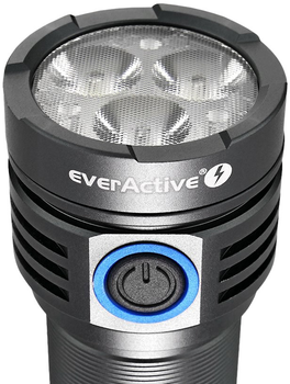 Ліхтар EverActive FL-3000R Luminator