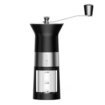 Кавомолка Bialetti PRO чорна (2503000034)