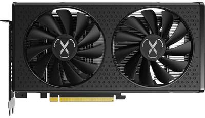 Відеокарта XFX Radeon RX 6600 Speedster SWFT 210 (RX-66XL8LFDQ)
