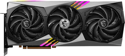 Відеокарта MSI GF RTX 4080 Super 16GB GDDR6X Gaming X Trio (RTX 4080 SUPER 16G GAMING X TRIO)