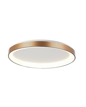 Стельовий світильник Italux PLF-53675-078RC-GD-3KS4K-TRDIMM Vico Led 1x60W 3000K/4000K 5300Lm IP20 (064113)