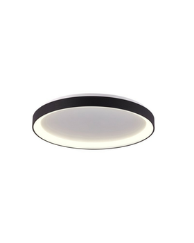 Стіловий світильник Italux PLF-53675-058RC-BK-3KS4K-TRDIMM Vico Led 1x48W 3000K/4000K 3900Lm IP20 (064109)
