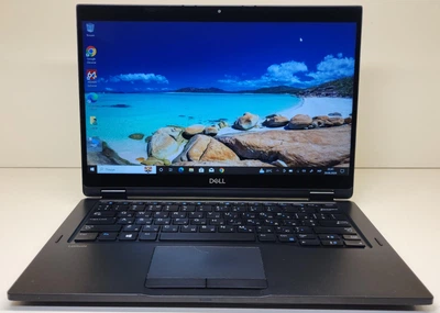 Ноутбук-трансформер Dell 7389 i5-7300u/8gb/256gb/13.3 FHD IPS/LTE/WIN 10 PRO Б/В