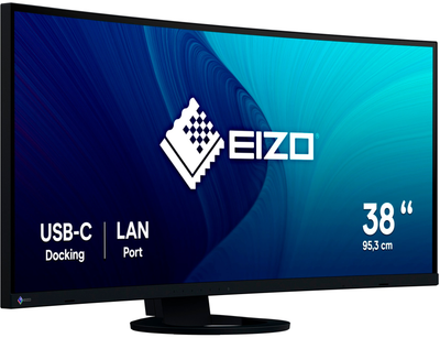 Монітор 37.5" EIZO FlexScan EV3895-BK (4995047056737)