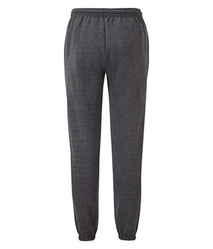 Спортивні штани Fruit of the Loom Класичний elasticated cuff jog pants S Темно-Сірий Меланж (0640260HDS)