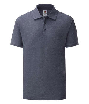 Футболка поло мужская Fruit of the Loom 65/35 Polo 3XL Темно-синий (0634020VF3XL)