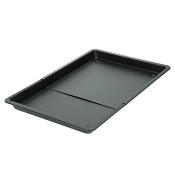 Противень Whirlpool 484000008435 для духовки универсальный (из 2-х частей) 330x370/520x30mm