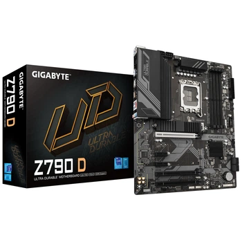 Материнська плата Gigabyte Z790 D s-1700