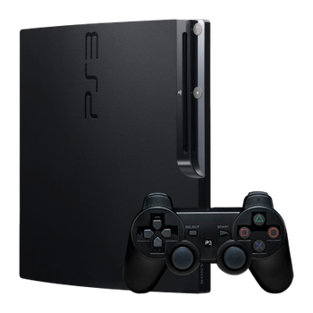 Игровые приставки PlayStation 3 купить в Киеве: цены, отзывы - ROZETKA
