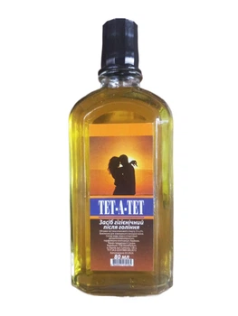 Одеколон Gloria Parfum Тет-А-Тет 80 мл. (00567)