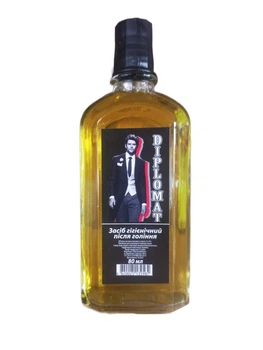 Одеколон Gloria Parfum "Дипломат" 80 мл. (68159)