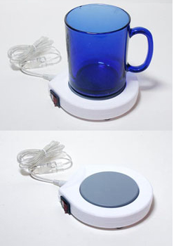 MONAMI USB-нагреватель для гелей, цветной