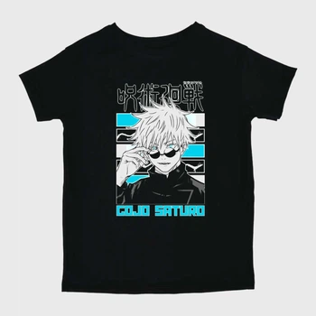 Підліткова футболка для хлопчика Спиногриз Saturo №10-00606 140 см Чорна (ROZ6501031226)