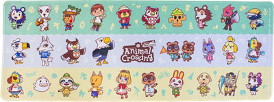 Podkładka gamingowa Paladone Animal Crossing Control 80 x 30 cm (5055964787288)