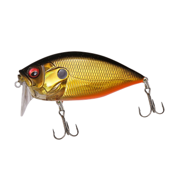 Воблер Megabass O.R.C.Burning Shad 58F 10.5г GG Megabass Kinkuro NEW,5074191