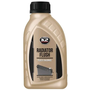 Средство для промывки радиатора К2 Radiator Flush 400ml ( T220 )
