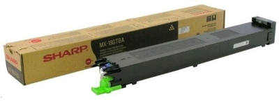 Toner Sharp MX-18GTBA Black (MX18GTBA)