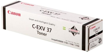 Toner Canon C-EXV37 BK Black (2787B002)