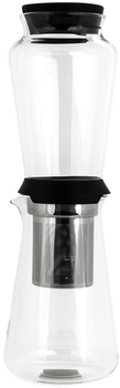 Пуровер Hario Shizuku Slow Drip Brewer Графін 600 мл (4977642163263)