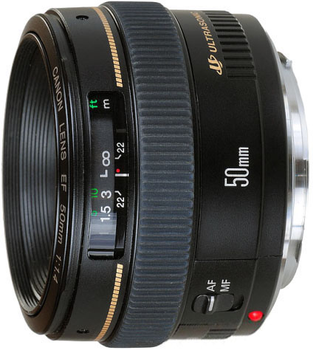 Canon EF 50mm f/1.4 USM (2515A012)