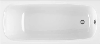 Ванна RADAWAY Tesalia WA1-06-160x070U с ножками + сифон R135L
