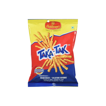 Снек Haldiram's Така Ко Чатпата Масала 55г 8904004407624