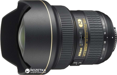 Nikon AF-S Nikkor 14-24mm f/2.8G ED (JAA801DA)