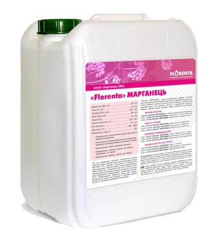 Удобрение МАРГАНЕЦ, 10л