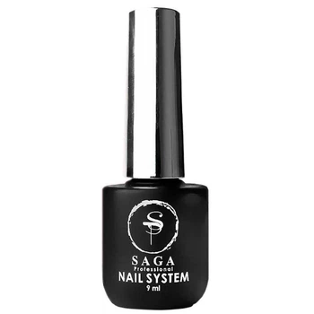 Каучуковая база для гель лака Saga Strong Rubber Base 9 мл