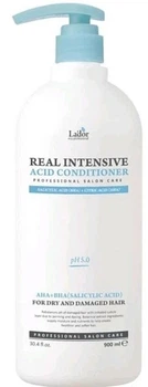 Кондиціонер для пошкодженого волосся та шкіри голови La'dor Real Intensive Acid Conditioner 900 мл (8808033025814)