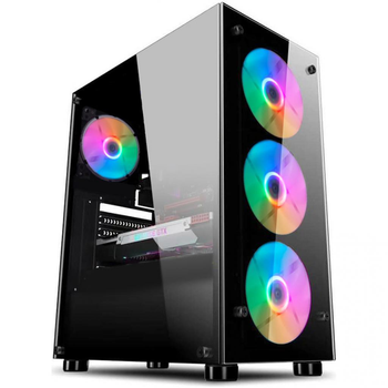 Игровой ПК X-Game 30.5 (AMD Ryzen 7 5700X, RX 6800 16 ГБ, 16 ГБ ОЗУ DDR4, 512 ГБ SSD)