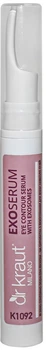Сыворотка с экзосомами Dr.Kraut Exoserum для зоны вокруг глаз 15 мл (K1092) (8024908770928)