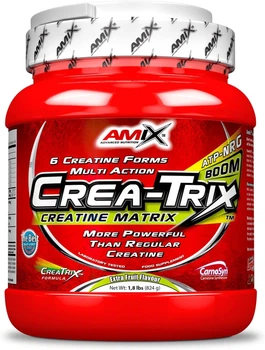 Креатиновий комплекс Amix Nutrition Crea-Trix 824g (Fruit punch)